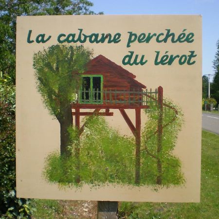 Cabane Perchee Solférino المظهر الخارجي الصورة