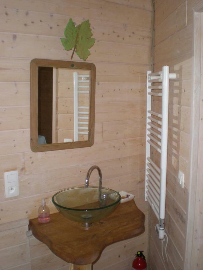 Cabane Perchee Solférino المظهر الخارجي الصورة